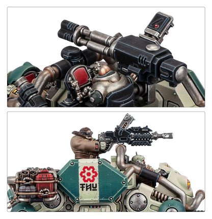 Kapricus Defender/Carrier