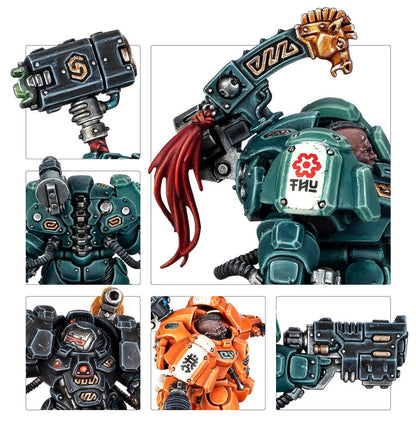 Combat Patrol: Leagues of Votann