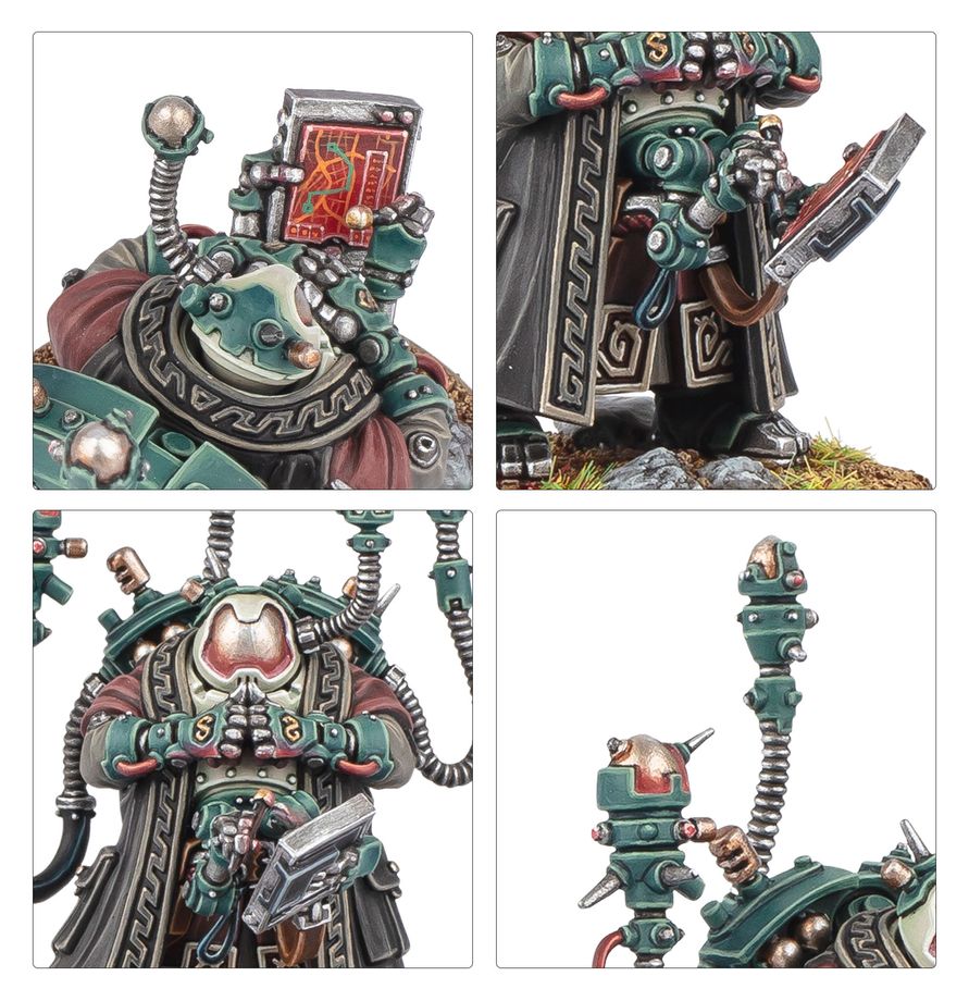 The Maelstrom Battalion: Leagues of Votann