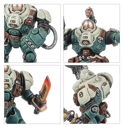 The Maelstrom Battalion: Leagues of Votann