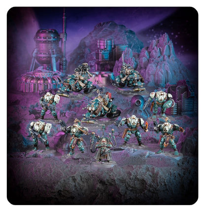 The Maelstrom Battalion: Leagues of Votann