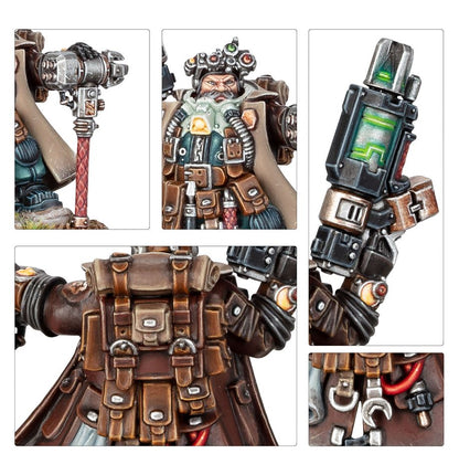 Leagues of Votann Battleforce: Cthonian Prospect