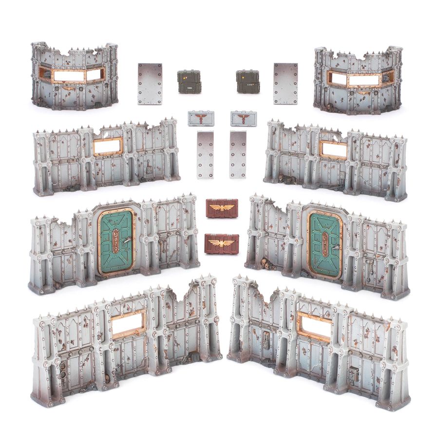 Killzone Upgrade: Compound Siege