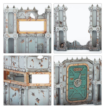 Killzone Upgrade: Compound Siege