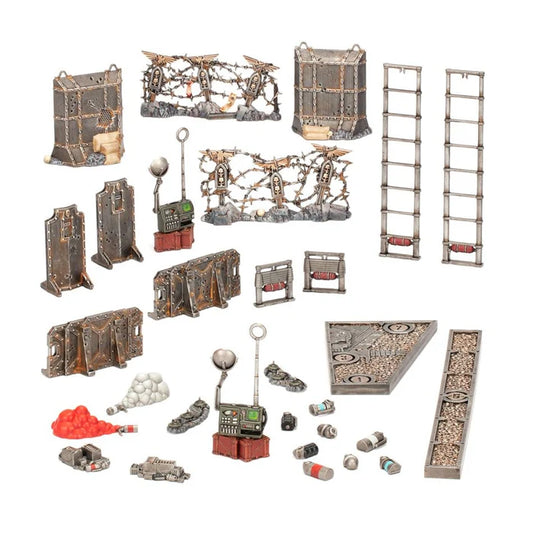 Kill Team Upgrade Equipment Pack