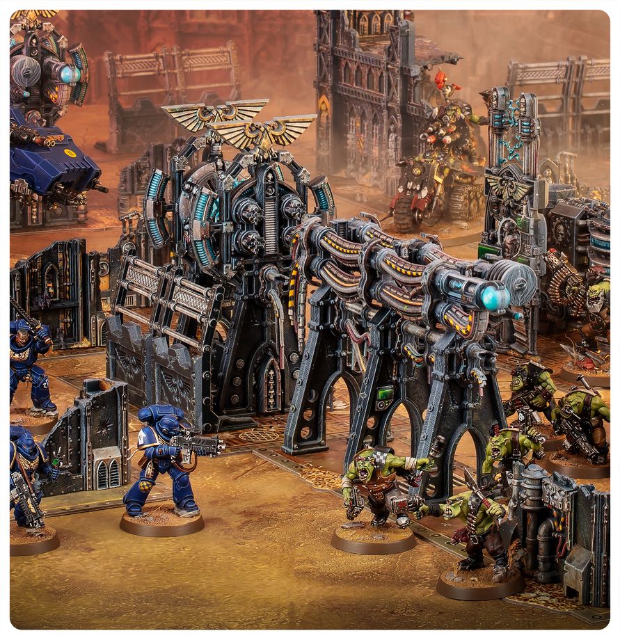 Battlefields: Armageddon – Pre Painted