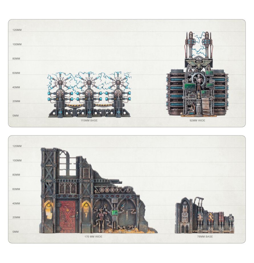 Battlefields: Armageddon – Pre Painted