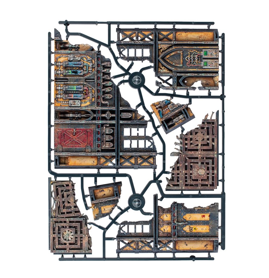 Battlefields: Armageddon – Pre Painted