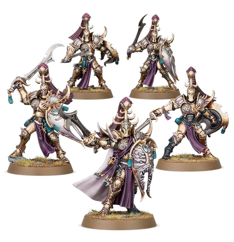 Battleforce: Hedonites of Slaanesh – The Decadent Host