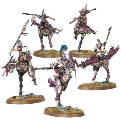Battleforce: Hedonites of Slaanesh – The Decadent Host