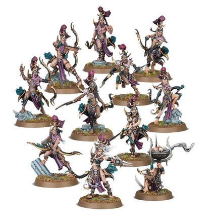Battleforce: Hedonites of Slaanesh – The Decadent Host