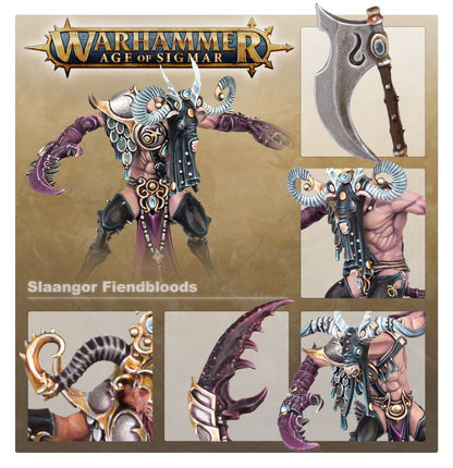 Slaangor Fiendbloods