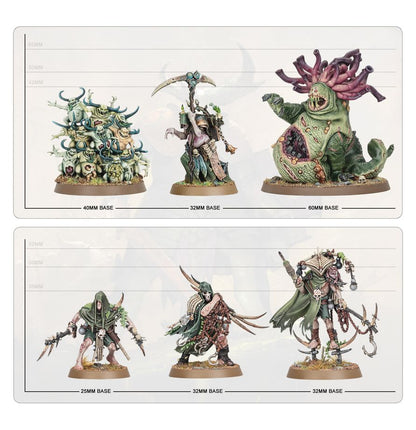 Spearhead: Maggotkin of Nurgle – Bubonic Cell