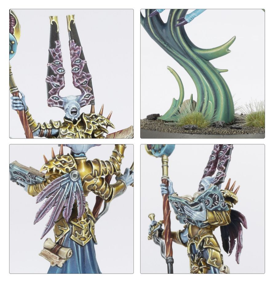 Regiments of Renown: Seekers of Silver