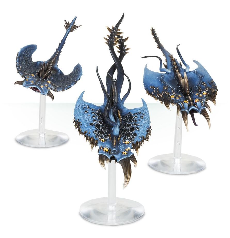 Regiments of Renown: Seekers of Silver