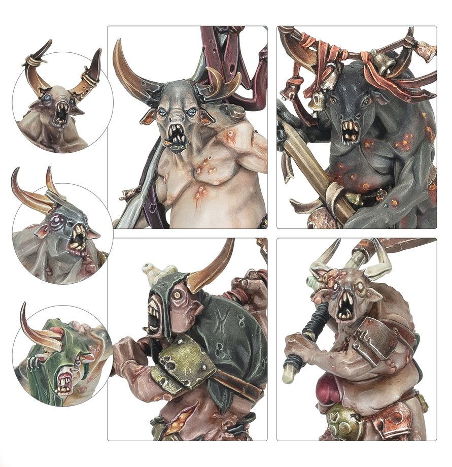 Pestigors
