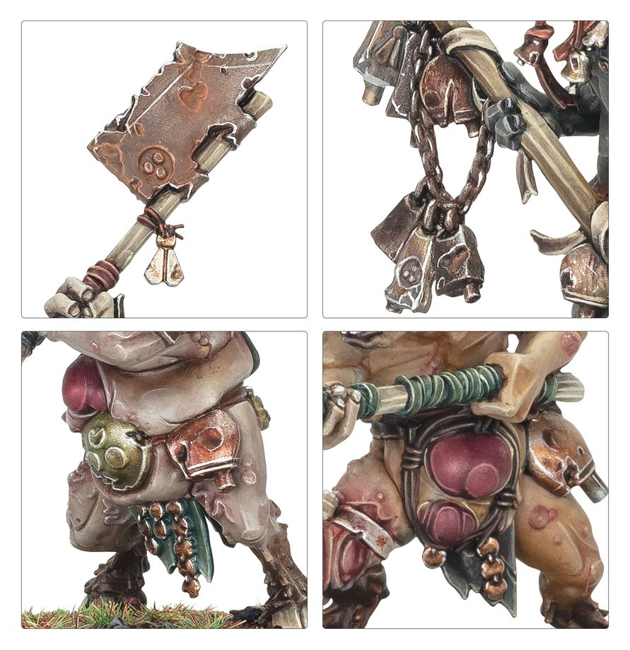Pestigors