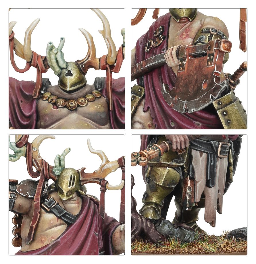 Putrid Blightkings