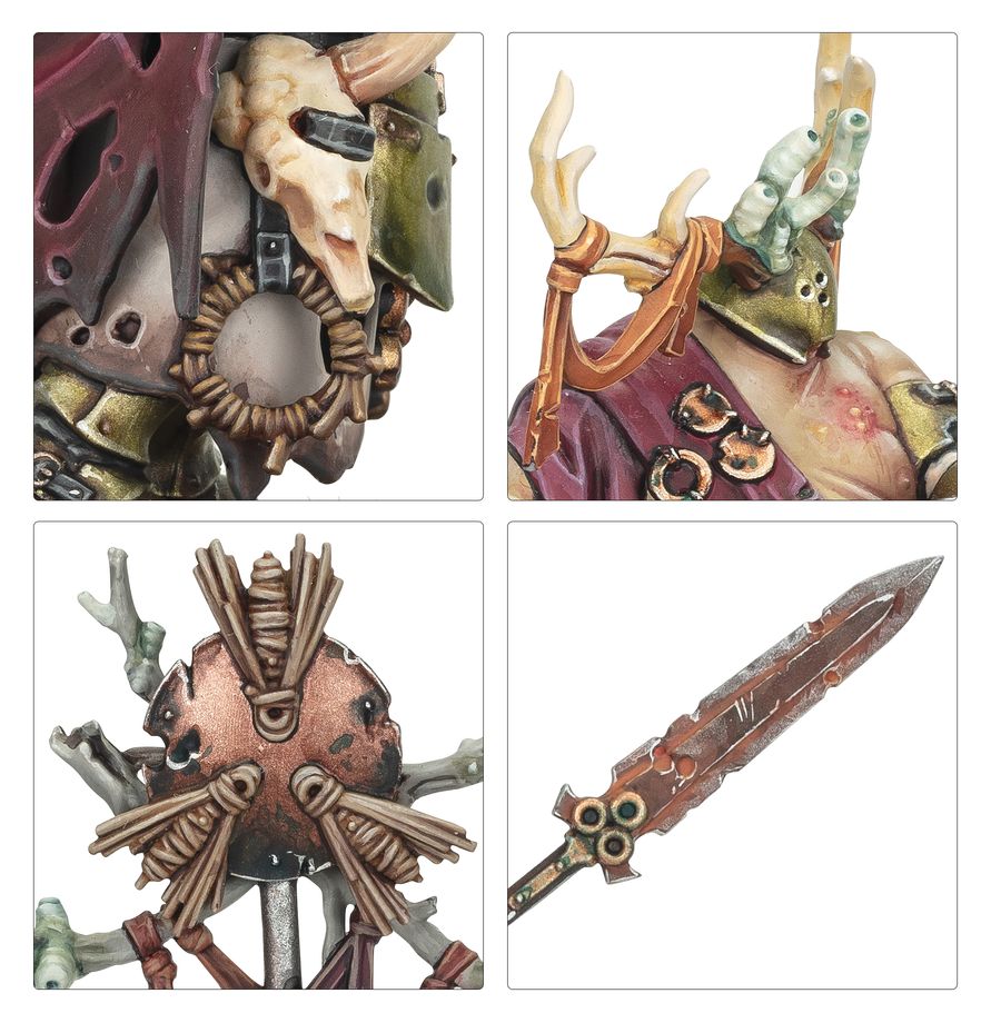 Putrid Blightkings
