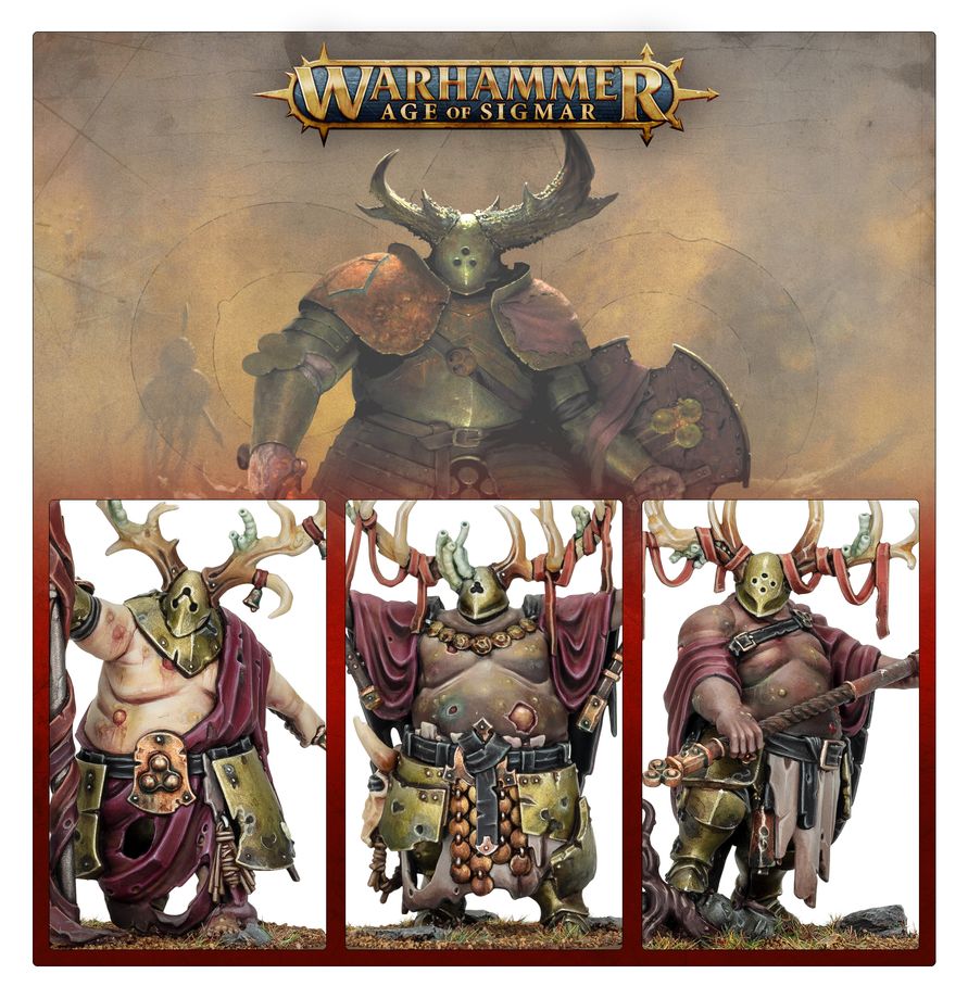 Putrid Blightkings