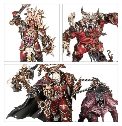 Goreblade Warband