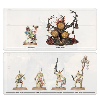 Regiment of Renown: The Pustules