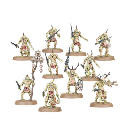 Regiment of Renown: The Pustules