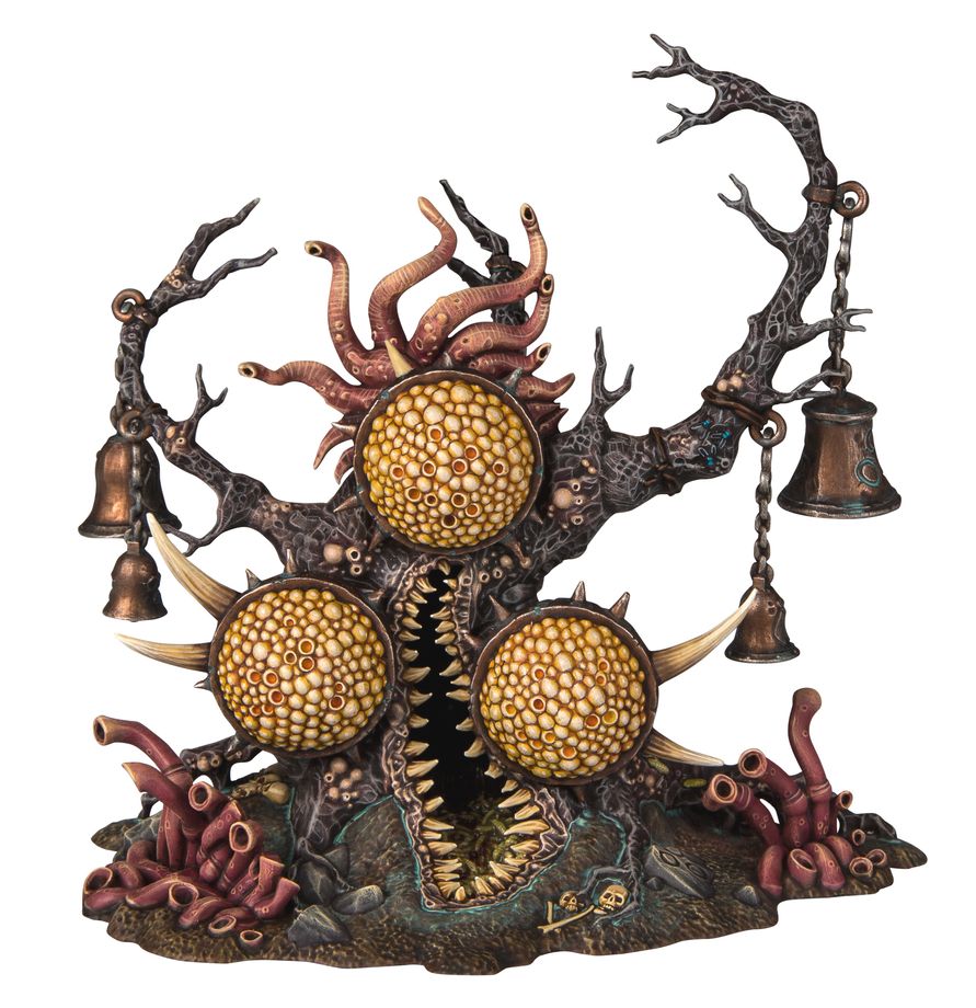 Regiment of Renown: The Pustules