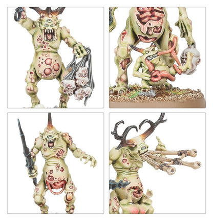 Regiment of Renown: The Pustules
