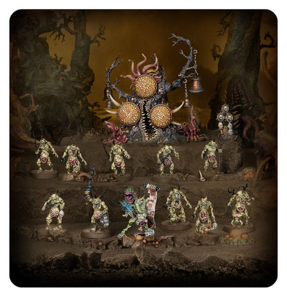 Regiment of Renown: The Pustules