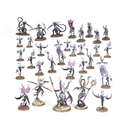 Spearhead: Hedonites of Slaanesh – Epicurean Revellers