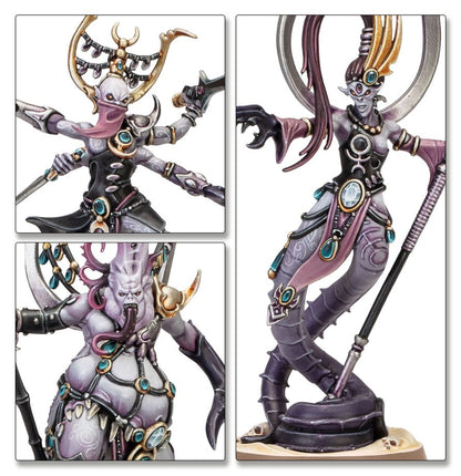 Spearhead: Hedonites of Slaanesh – Epicurean Revellers
