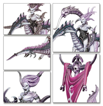 Spearhead: Hedonites of Slaanesh – Epicurean Revellers