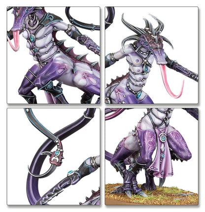 Spearhead: Hedonites of Slaanesh – Epicurean Revellers
