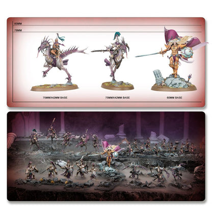 Battleforce: Hedonites of Slaanesh – The Decadent Host