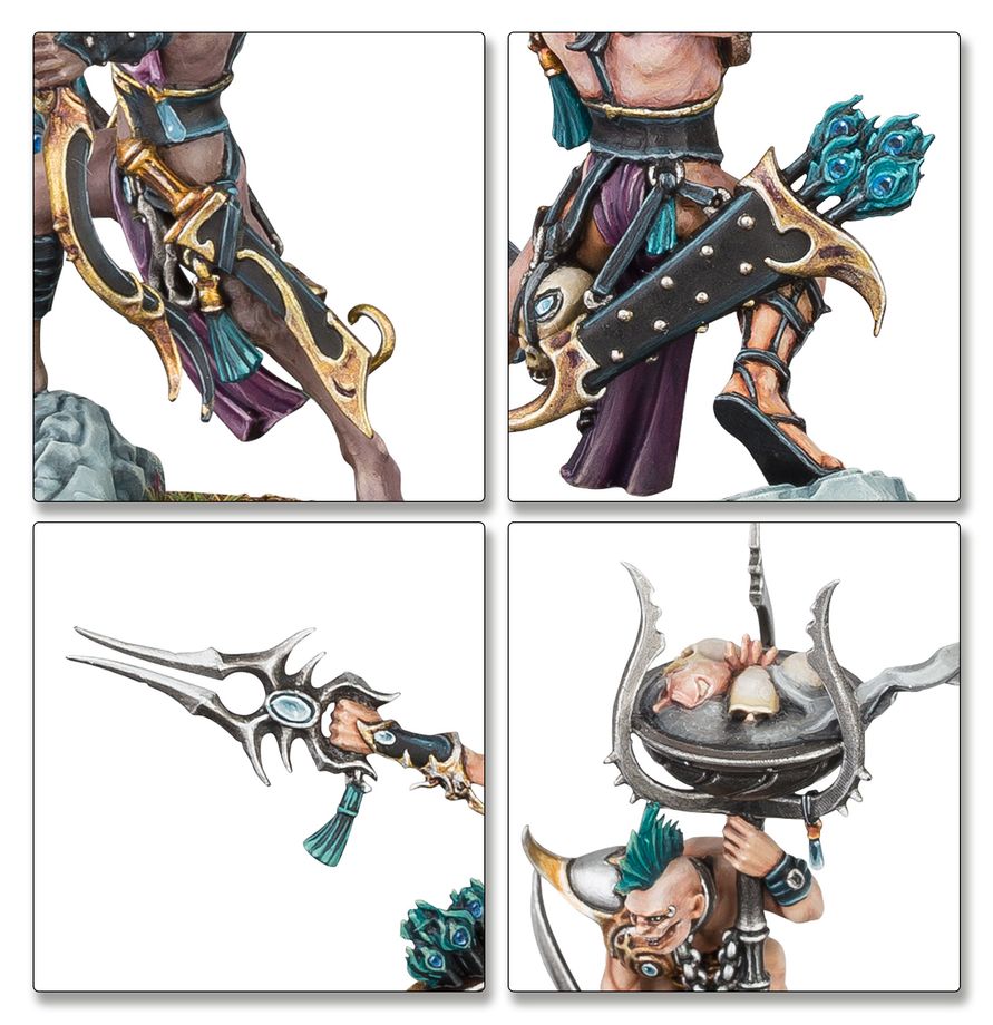 Battleforce: Hedonites of Slaanesh – The Decadent Host