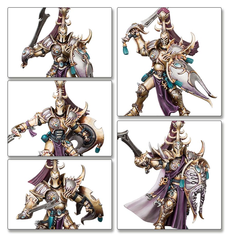 Battleforce: Hedonites of Slaanesh – The Decadent Host