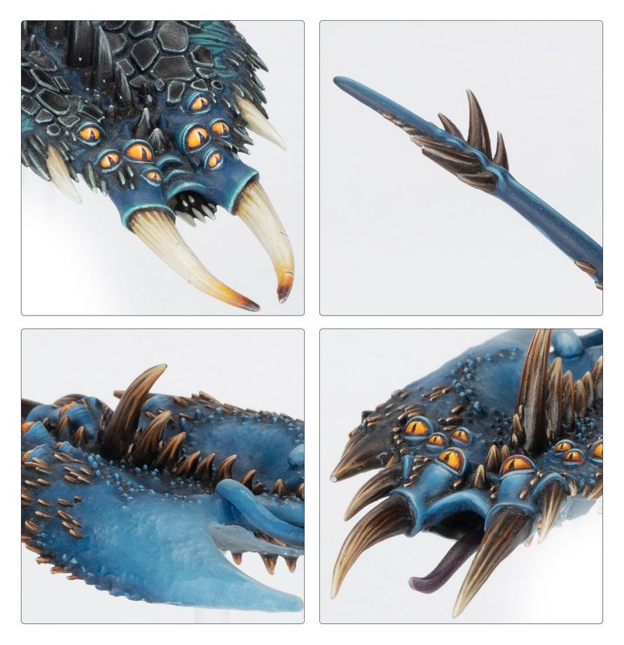 Battleforce: Disciples of Tzeentch – Warpflame Cavalcade