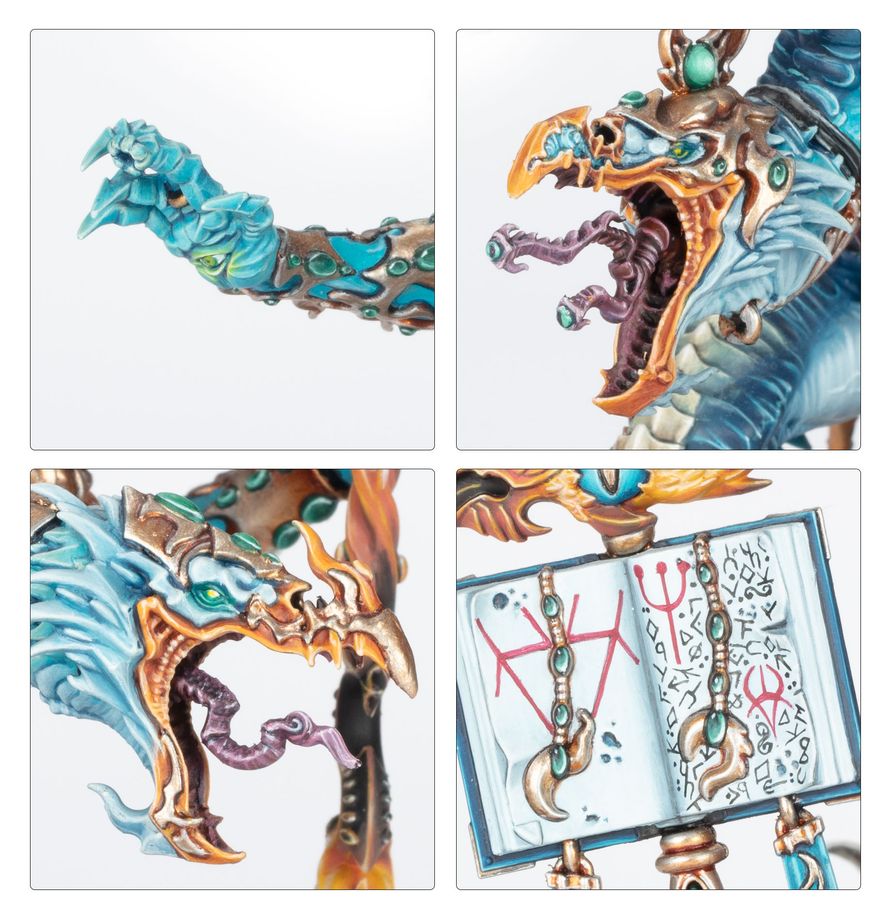 Battleforce: Disciples of Tzeentch – Warpflame Cavalcade