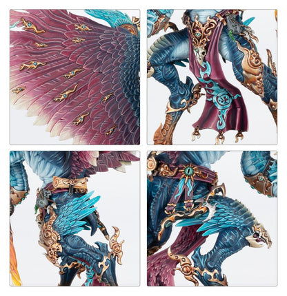 Battleforce: Disciples of Tzeentch – Warpflame Cavalcade