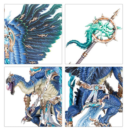 Battleforce: Disciples of Tzeentch – Warpflame Cavalcade