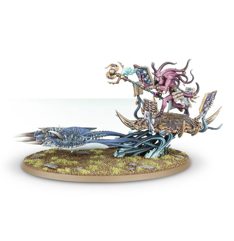 Battleforce: Disciples of Tzeentch – Warpflame Cavalcade