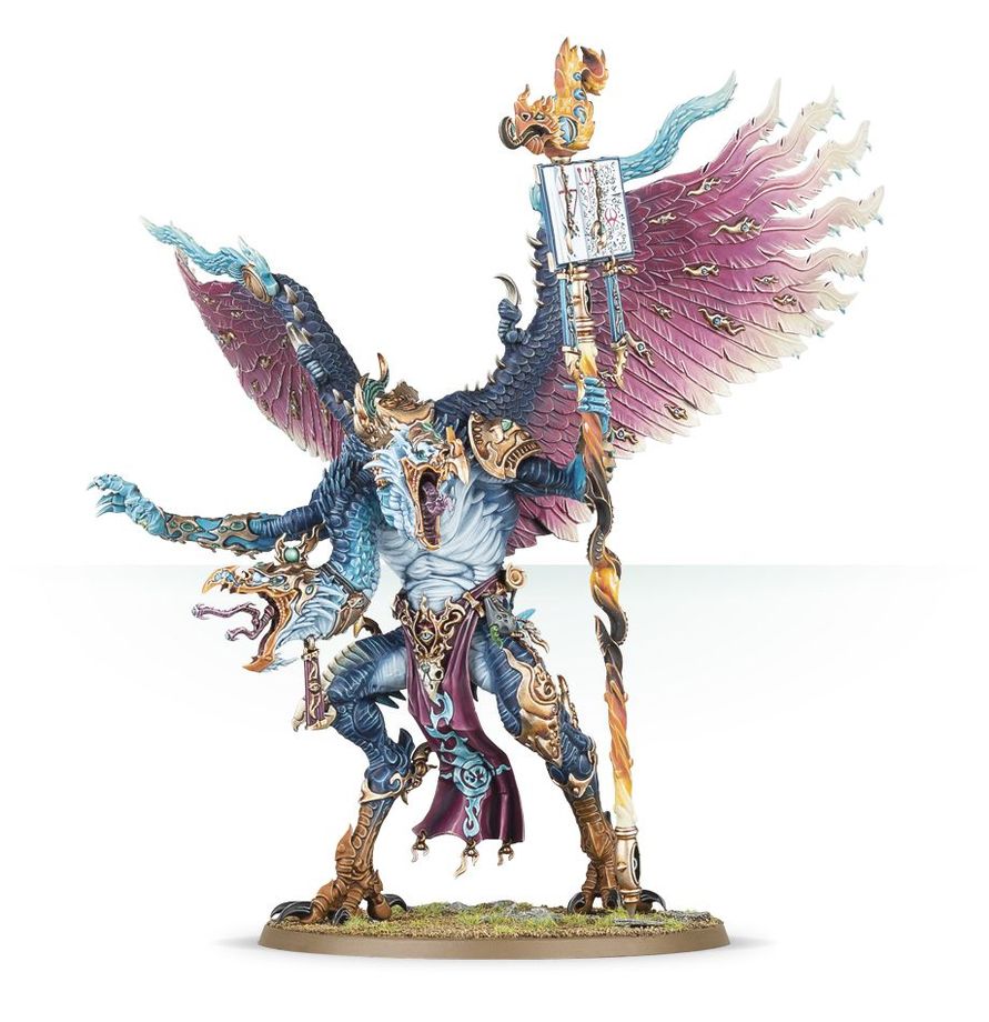 Battleforce: Disciples of Tzeentch – Warpflame Cavalcade
