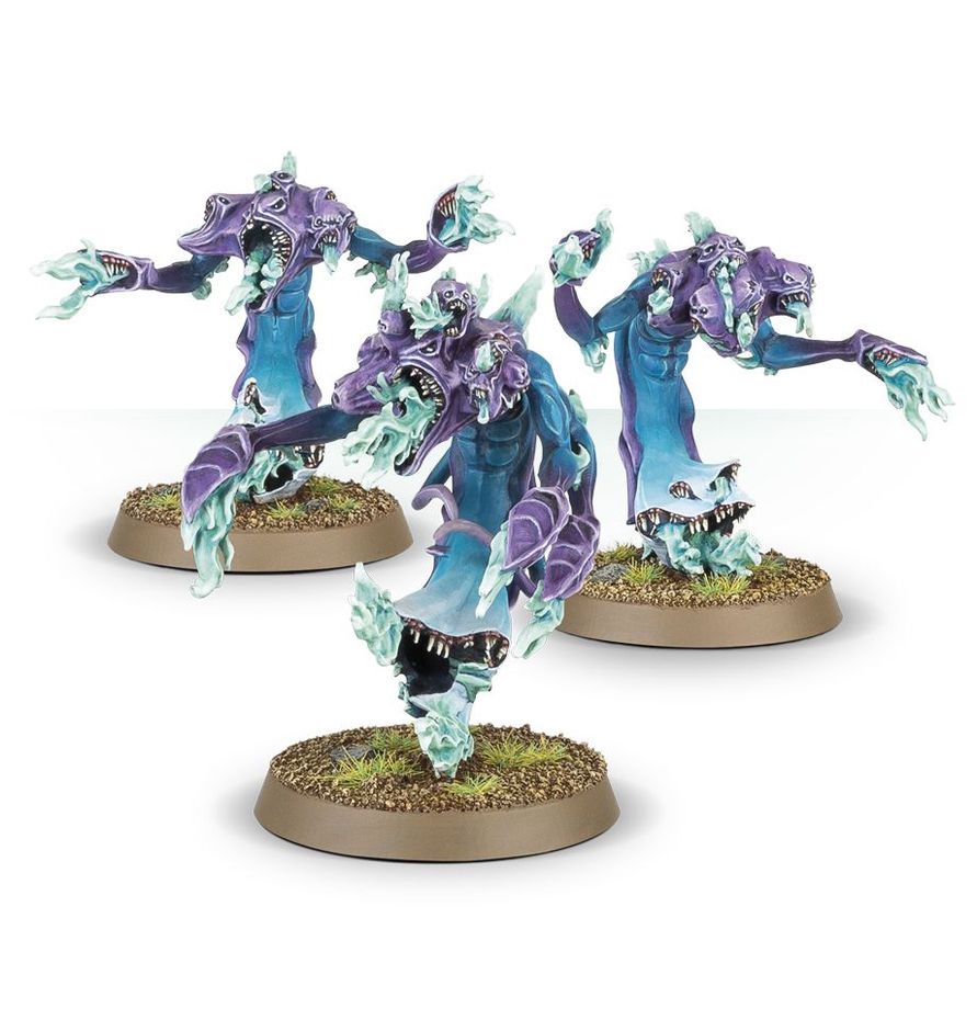 Battleforce: Disciples of Tzeentch – Warpflame Cavalcade
