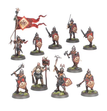Spearhead: Cities of Sigmar – Zenestra's Zealots