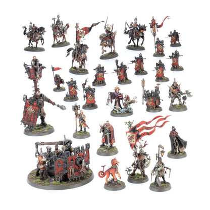 Founding Foray Battleforce: Cities of Sigmar