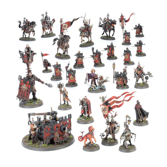 Founding Foray Battleforce: Cities of Sigmar