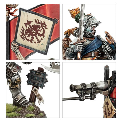 Founding Foray Battleforce: Cities of Sigmar