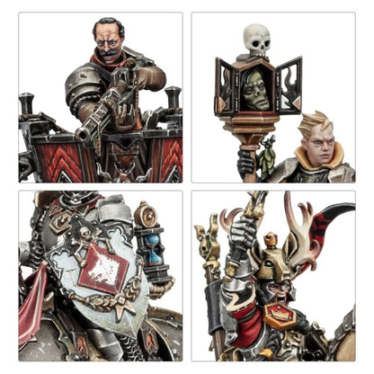 Founding Foray Battleforce: Cities of Sigmar