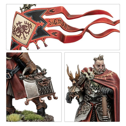 Founding Foray Battleforce: Cities of Sigmar
